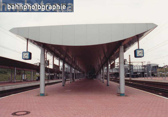 Kassel_Bahnsteig