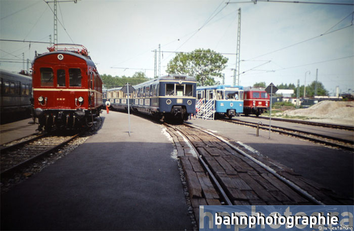 Triebwagen